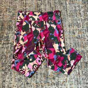 WOMEN’S REEBOK EVOLUTION LEGGINGS! EUC! SIZE XXXL